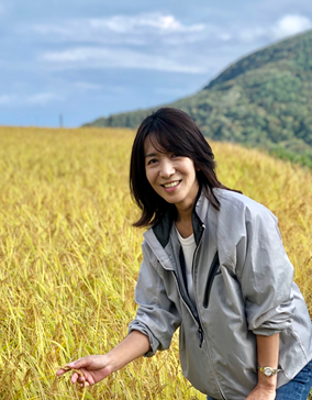 Obata Shuzo Senior Managing Director Obata Rumiko
