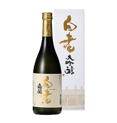 Daiginjo Hakuro