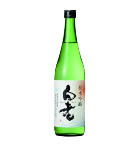 Junmaiginjo Hakuro
