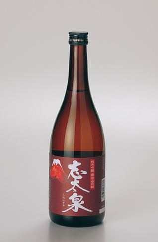 Shidaizumi Junmai Ginjo Banshu Yamada Nishiki
