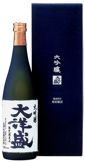 Daiginjo Taiyo Zakari