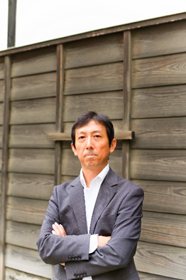 高野酒造 董事長 高野 英之
