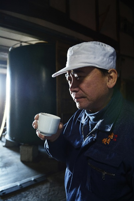 Takijiman Shuzo Representative Director Sugimoto Takashi