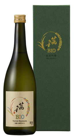 茜色BIO　纯米吟酿