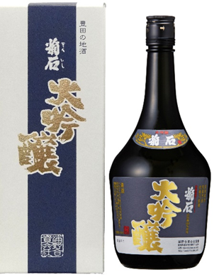 Kikuishi Daiginjo