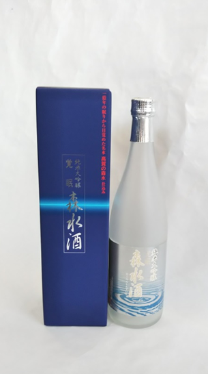 Junmai Daiginjo Kakuminshinsuishu