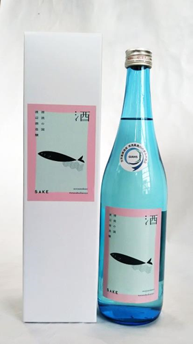 Seiryunokuni Daiginjo