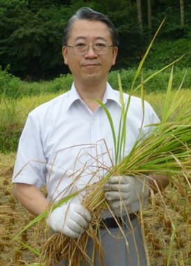 谷內屋酒造 社長 神谷 昌利