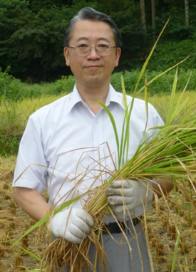 やちや酒造 社長 神谷 昌利