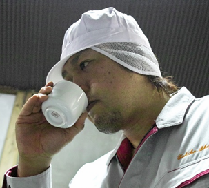 弥彦酒造 董事专务 大井源一郎