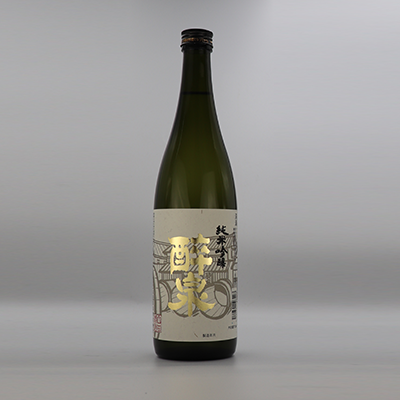 Junmai Ginjo Suisen
