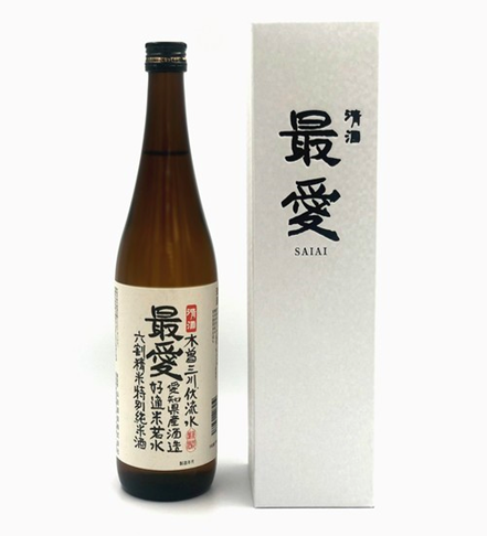 Tokubetsu Junmaishu Saiai