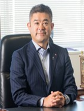 Yorozuya Jozote Chairman and Representative Director Nagasawa Shigetoshi