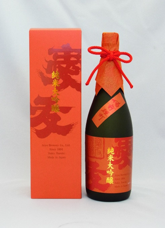 Jummai Daiginjo Bizen Omachi