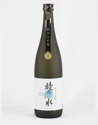 Junmai Daiginjo Bokusui