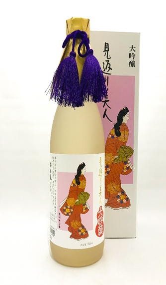 Daiginjo Mikaeri Bijin
