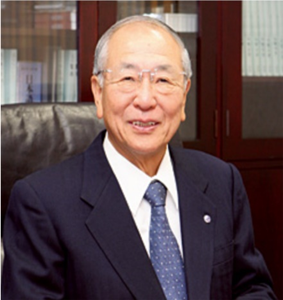 Koyama Honke Shuzo Chairman and Representative Director Koyama Keiichi