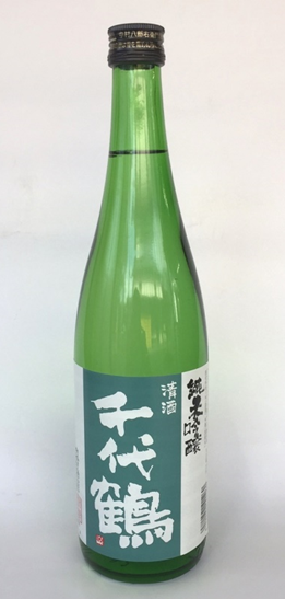Chiyotsuru Junmai Ginjo