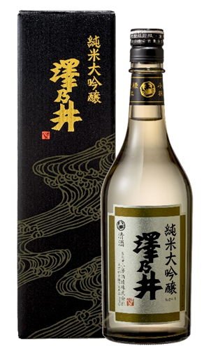 Sawanoi Junmai Daiginjo