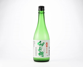 Junmai Ginjo Uhee