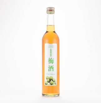 Tokun Plum Wine