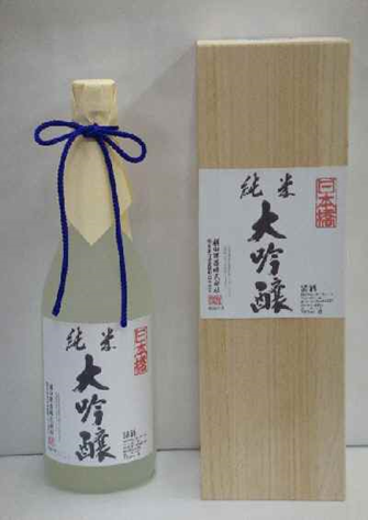 Nihonbashi Junmai Daiginjo
