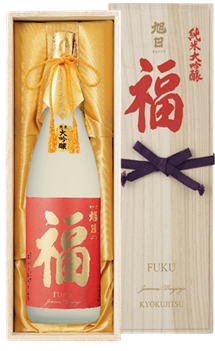Kyokujitsu Fuku Junmai Daiginjo
