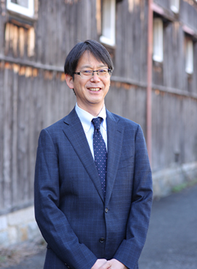 Kitagawa Honke President and Representative Director Kitgawa Yukihiro