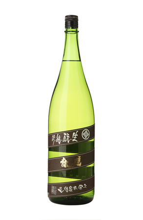 Kimoto Junmai Ginjo Suiryu