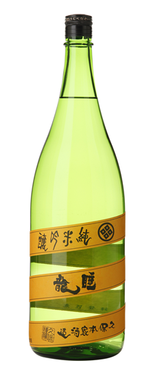 Junmai Ginjo Suiryu