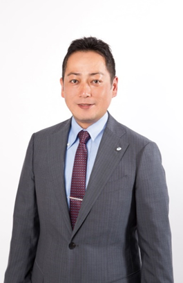 Nakano BC President and Representative Director Nakano Koji
