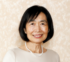Ozeki President and Representative Director Osabe Kuniko