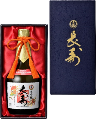 Chotokusen Daiginjo Choju