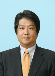 樱正宗 董事长兼总经理　山邑太左卫门