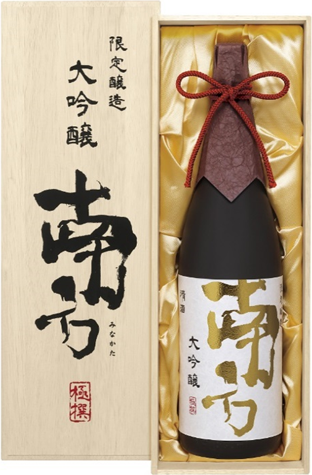 Daiginjo <Minakata> Gokusen