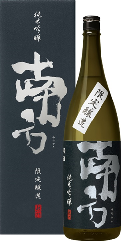 Junmai Ginjo ＜Minakata＞