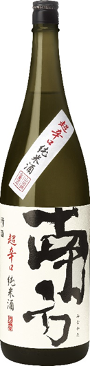 Super Dry Junmai ＜Minakata＞