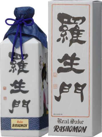 羅生門　浮世絵