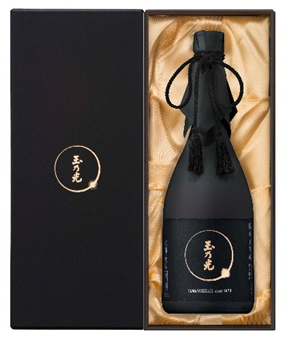 Junmai Daiginjo Black Label