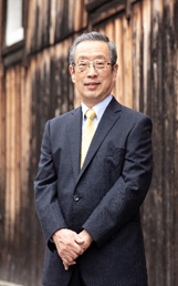 山本本家 董事长兼总经理　山本源兵卫