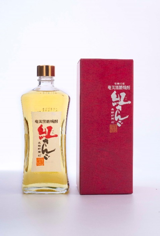 Amami Brown Sugar Shochu Beni Sango