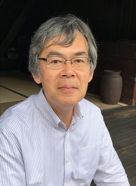 Chiyonosono Shuzou Representative Director Honda Masaharu