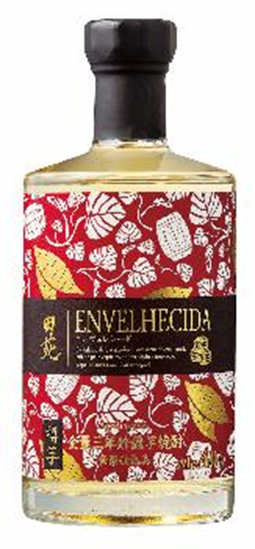 田苑 ENVELHECIDA40%