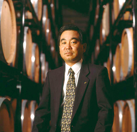 Helios Shuzo Representative Director Matsuda Ryo