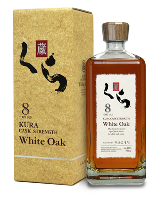 Aged 8 Years Kura Single Malt