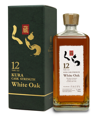 Aged 12 Years Kura Single Malt