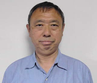 常乐酒造 营业课课长 鸟山夏夫