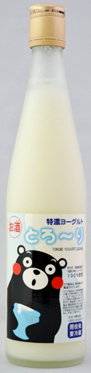 特浓酸奶 浓稠 熊本熊设计