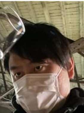 河津酒造 業務代表 江藤 陸