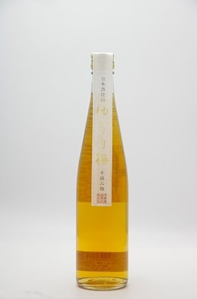 日本酒釀製 YURURI梅